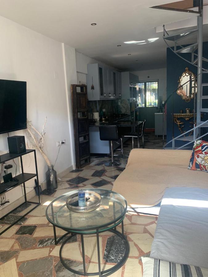 Apartmán Melinas Maisonette Corfu  Exteriér fotografie