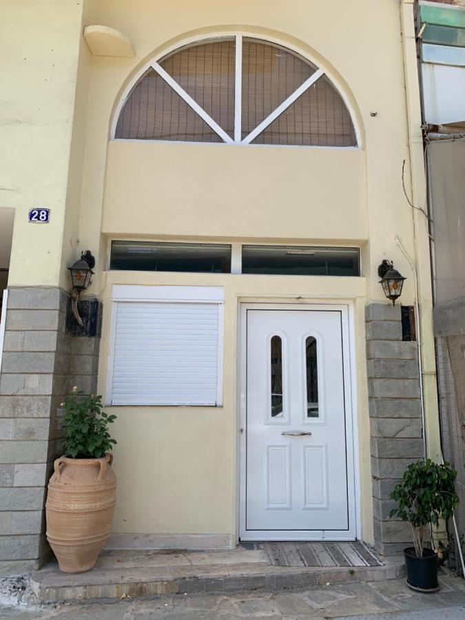 Apartmán Melinas Maisonette Corfu  Exteriér fotografie